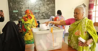 সারাদেশে নির্বাচনের ভোটগ্রহণ শেষ, চলছে গণনার প্রস্তুতি